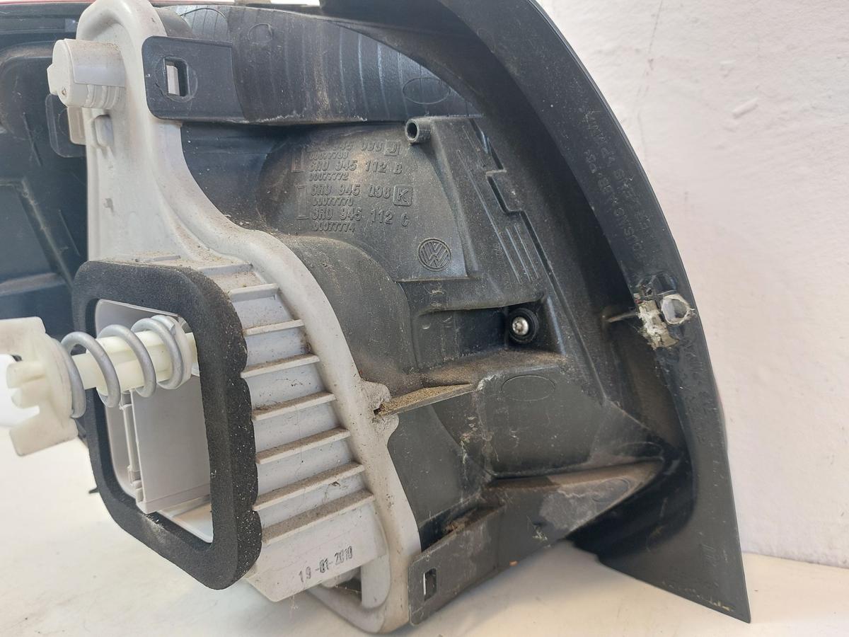 VW Polo 6R R&uuml;ckleuchte rechts R&uuml;cklicht Heckleuchte Licht hinten