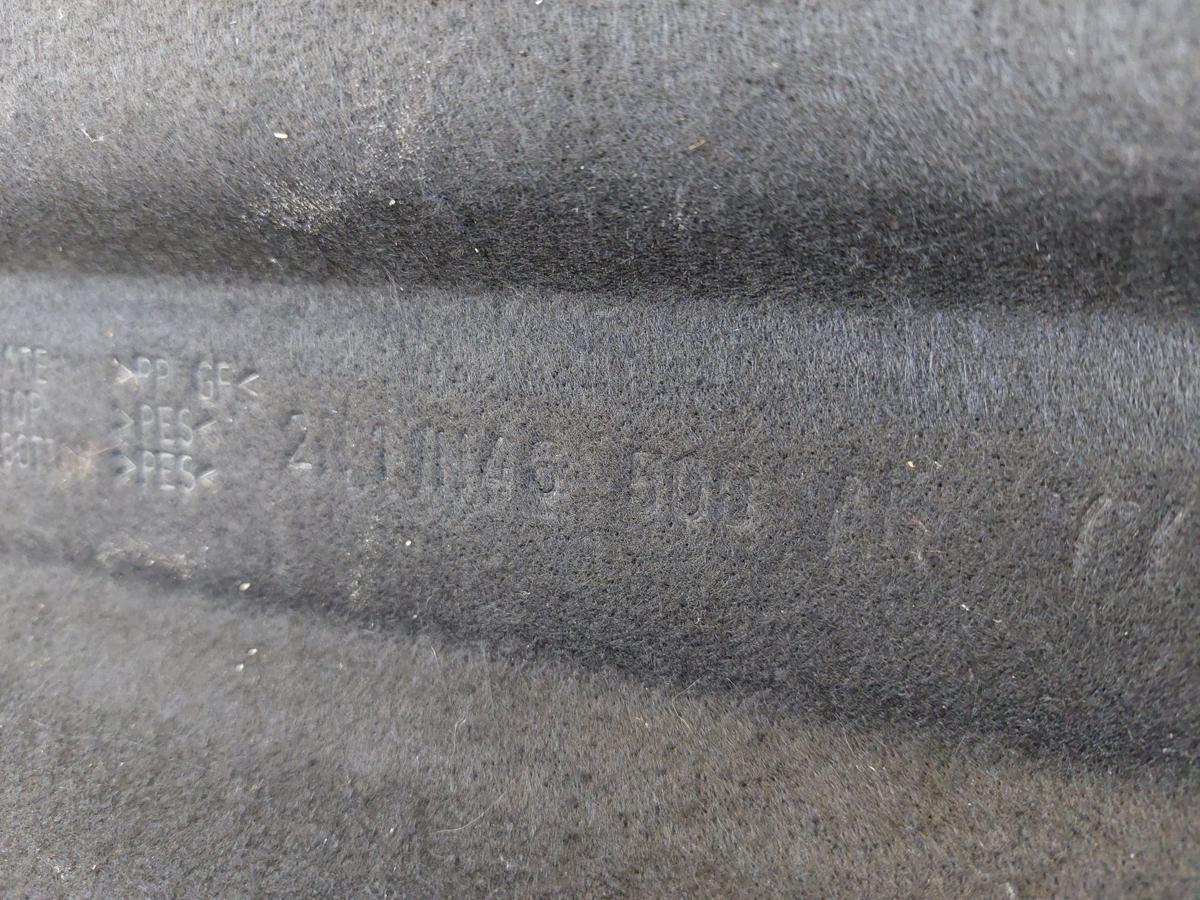 Ford Fuison JU2 Hutablage Ablage hinten Abdeckung Kofferraum Laderaum schwarz Ford Fuison JU2 Hutablage Ablage hinten Abdeckung Kofferraum Laderaum schwarz