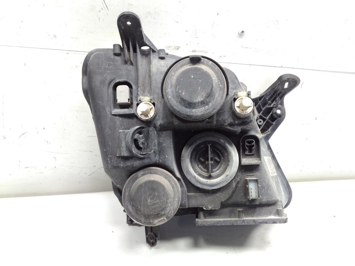 Opel Meriva A original Scheinwerfer vorn links Halogen mit LWR BJ2004 93321052