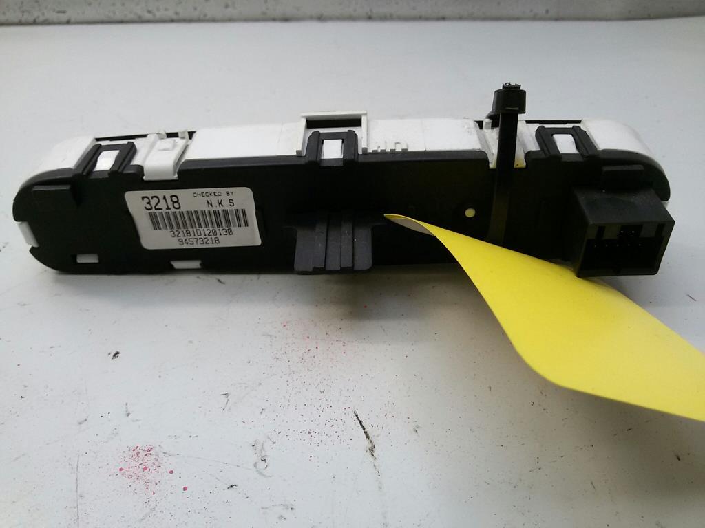 Chevrolet Spark 94573218 Display Anzeige BJ2011 1,2 60kw B12D1