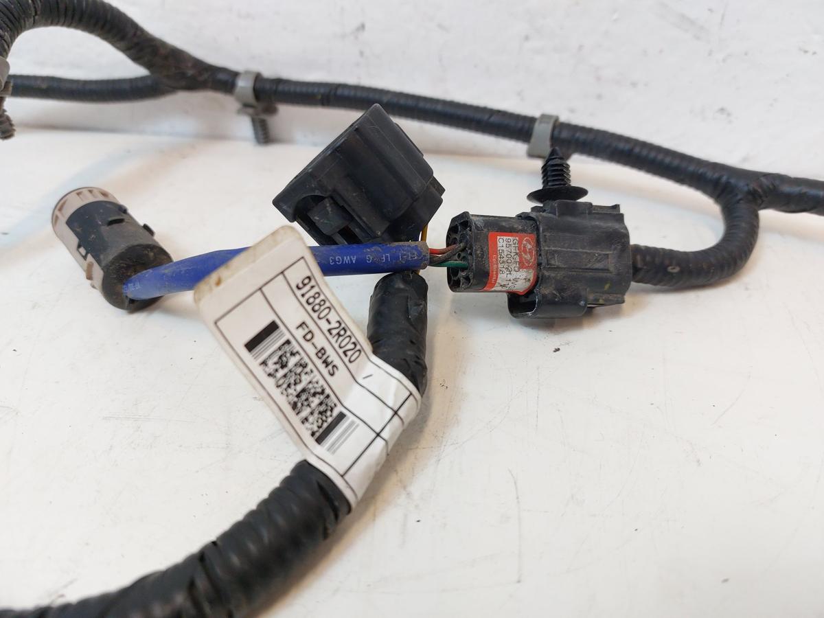 Hyundai I30 FD Kombi PDC Sensoren hinten mit Kabelbaum Parksensoren 3 St&uuml;ck