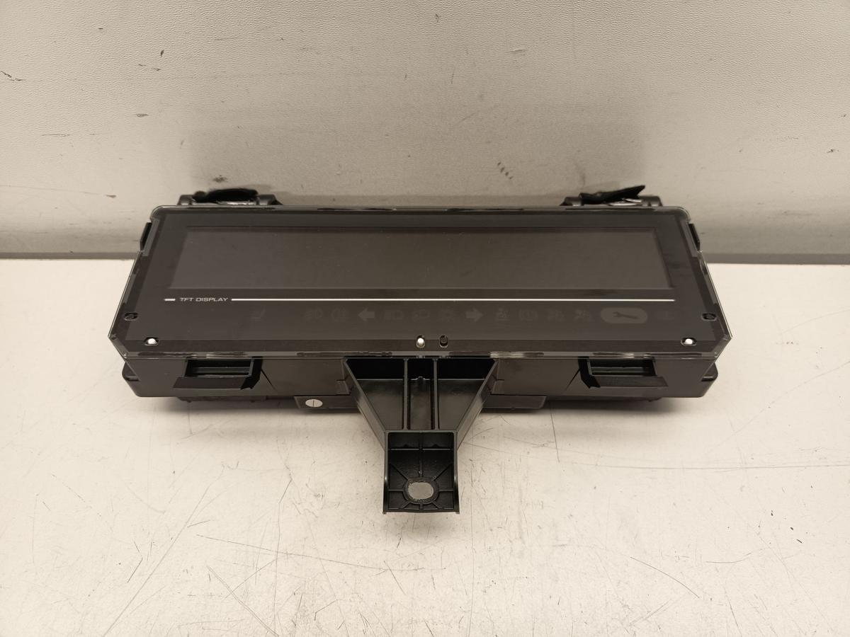 Renault Scenic III original Kombiinstrument Tacho 250450012R Bj 2009