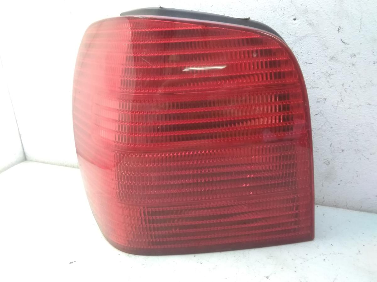 VW Polo 6N2 original R&uuml;ckleuchte Heckleuchte links Facelift BJ1999