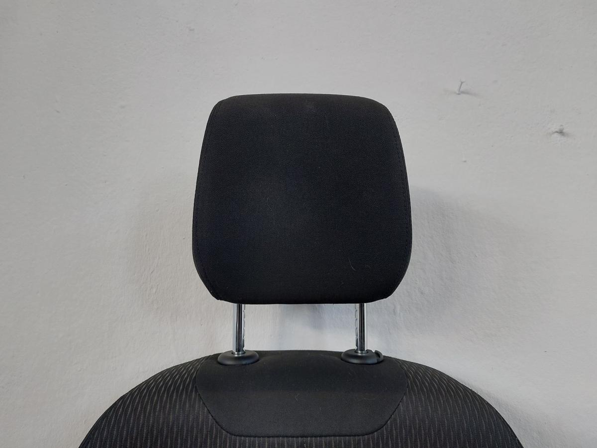 BMW 1er F20 Sitz vorn links Fahrersitz Stoff mit Heizung Autositz Stoffsitz