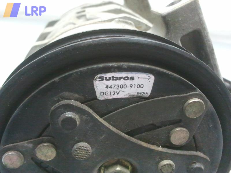 Suzuki Alto RF410 BJ2004 Klimakompressor 4472203853 DENSO