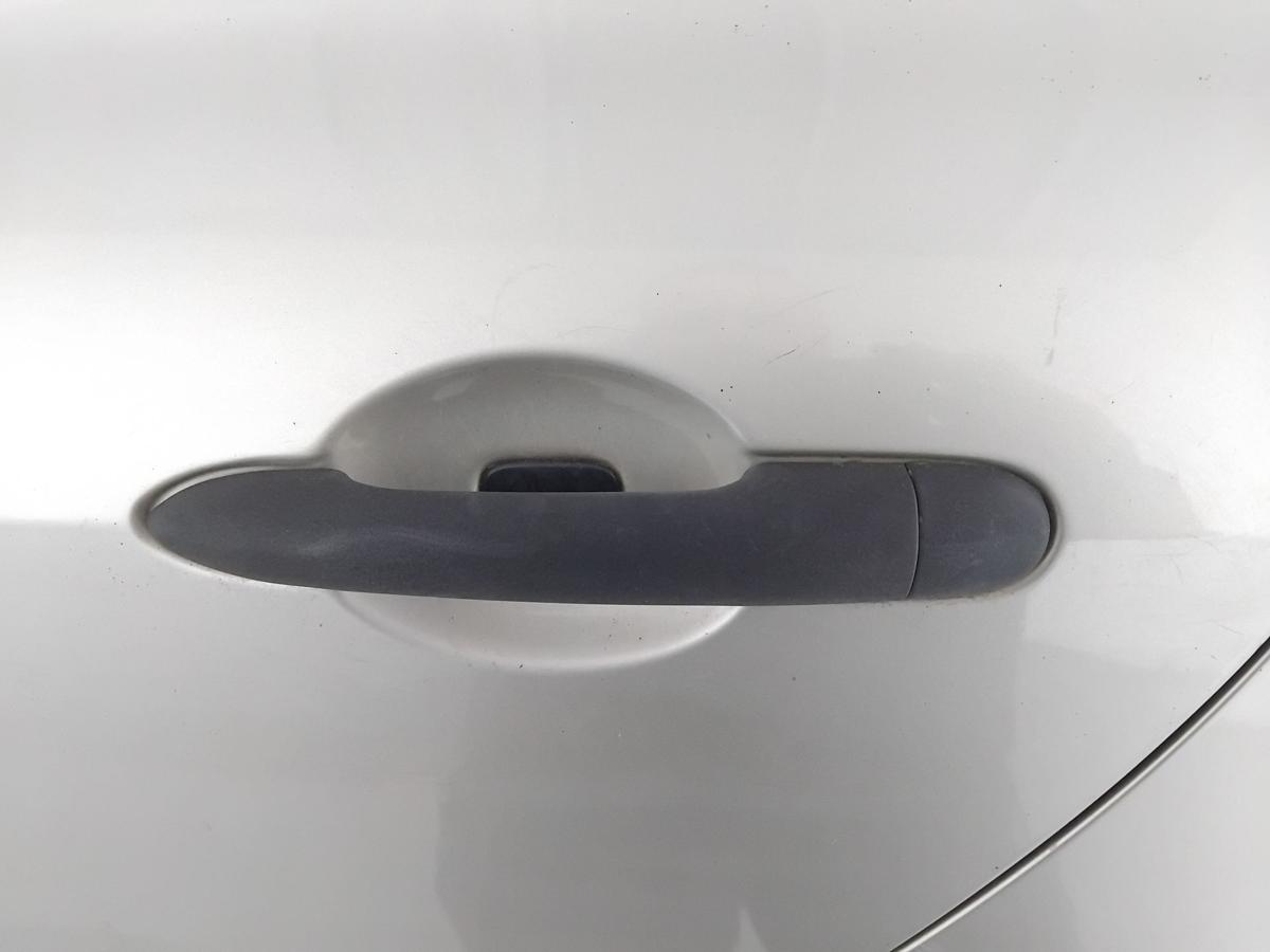 Renault Clio 3 Tür hinten links TED11 Beige Poivre BJ2005 Fließheck