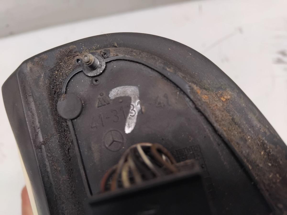 Mercedes E-Klasse W210 MOPF Au&szlig;enspiegel links elektrisch & beheizt Bj.2001