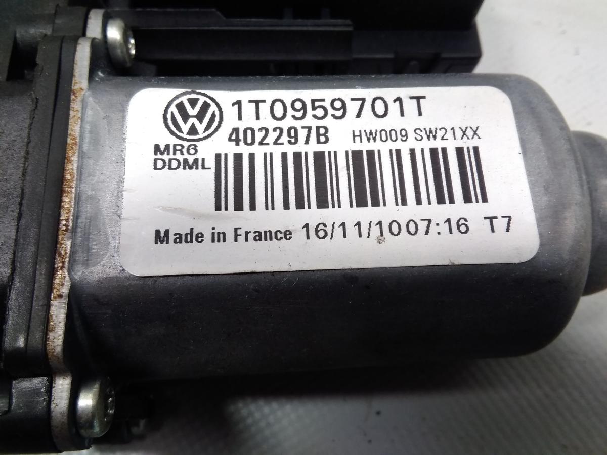 Skoda Octavia 2 1Z original Fensterhebermotor vorn links 1T0959701T Bj.2010