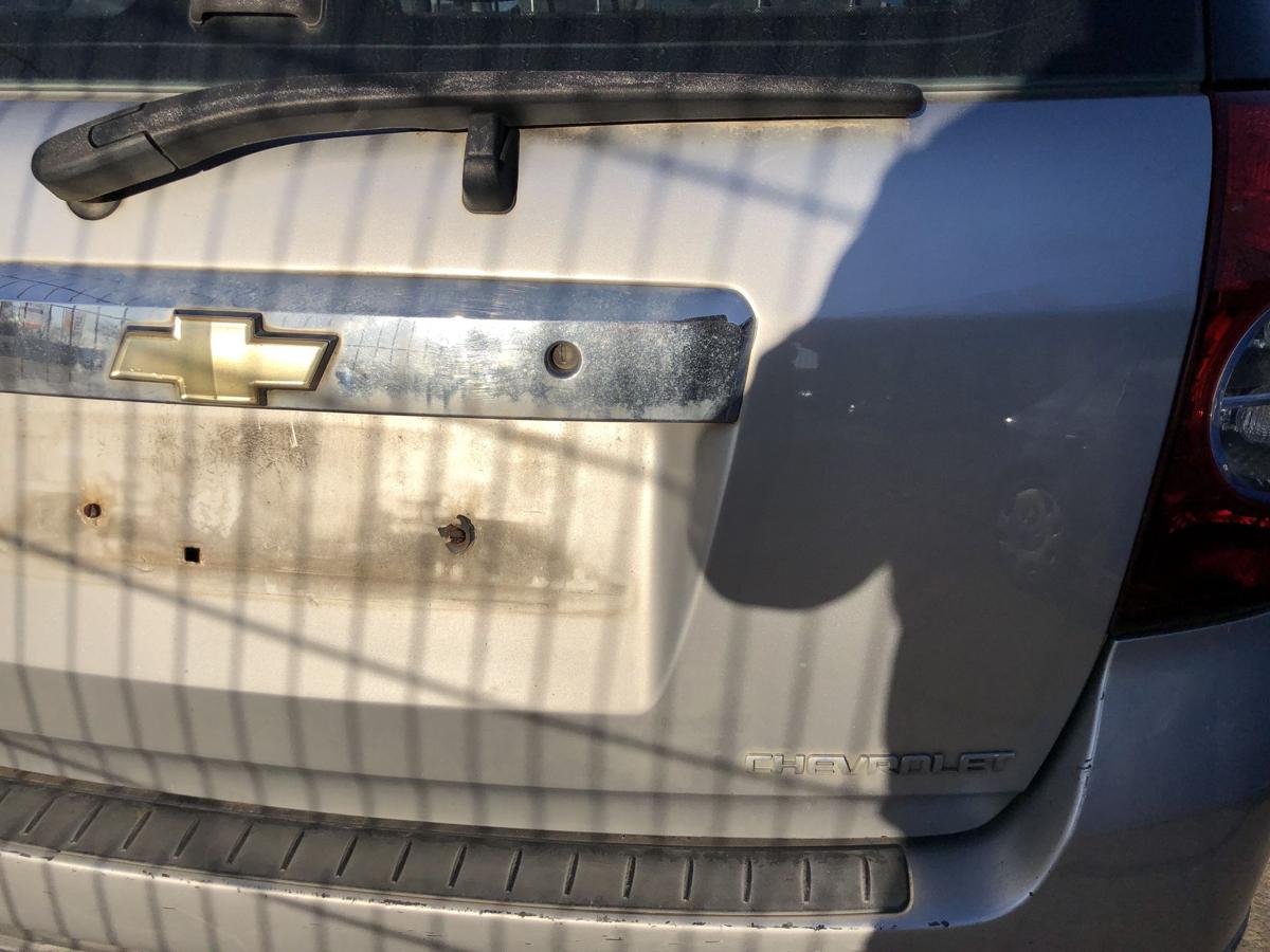 Chevrolet Captiva KLAC Heckklappe mt Scheibe Kofferklappe Heckdeckel Heckscheibe