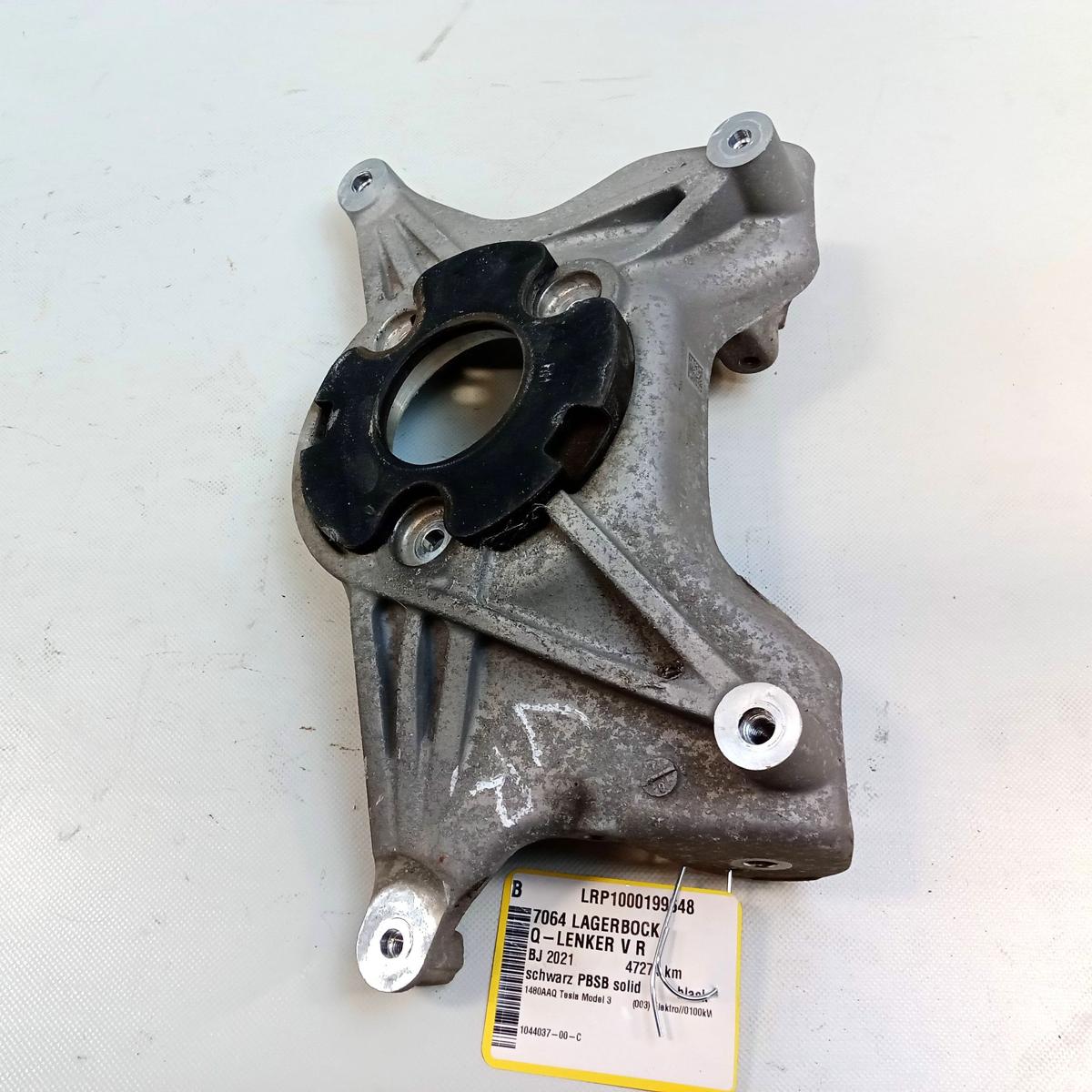 Tesla Model 3 RWD original Lagerbock Querlenker Vorderachse rechts Bj.2021