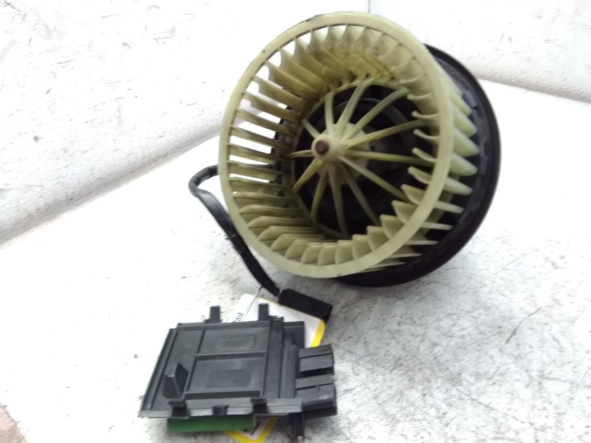 Audi 80 B3 Typ 89 original Heizgebl&auml;se Heizungsgebl&auml;se mit Vorwiderstand Bj.1989