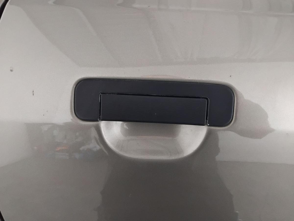 Audi 80 B3 Typ 89 T&uuml;r hinten rechts LY6U Papyrusmetallic BJ1991