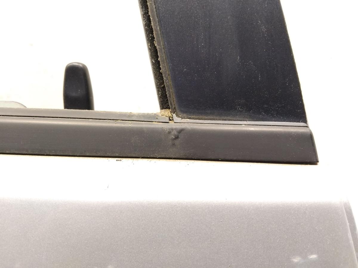 Peugeot 306 Break original T&uuml;r hinten rechts silbermetallic Kombi BJ2000