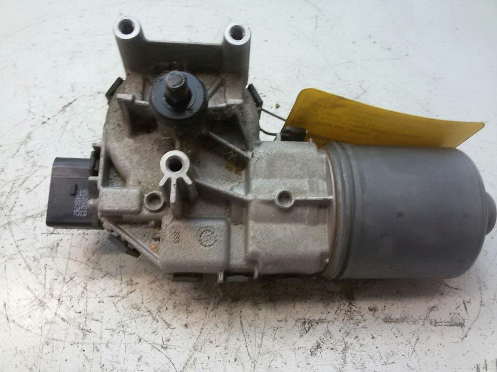 Ford Focus C Max 3M5117508AA Wischermotor vorn original 0390241724 Bosch BJ2008