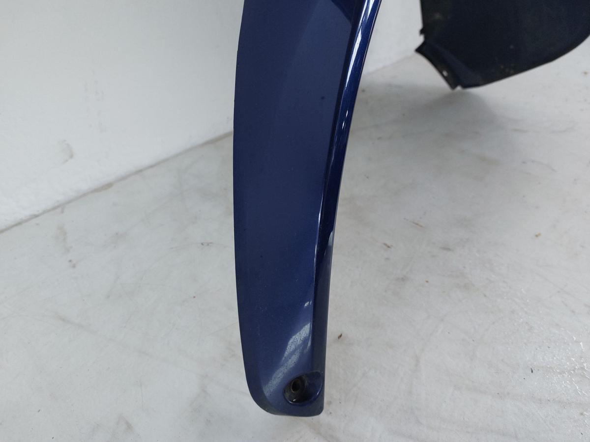 Smart 450 City Coupe Kotflügel Fender Radlauf hinten links EAF Star Blue met