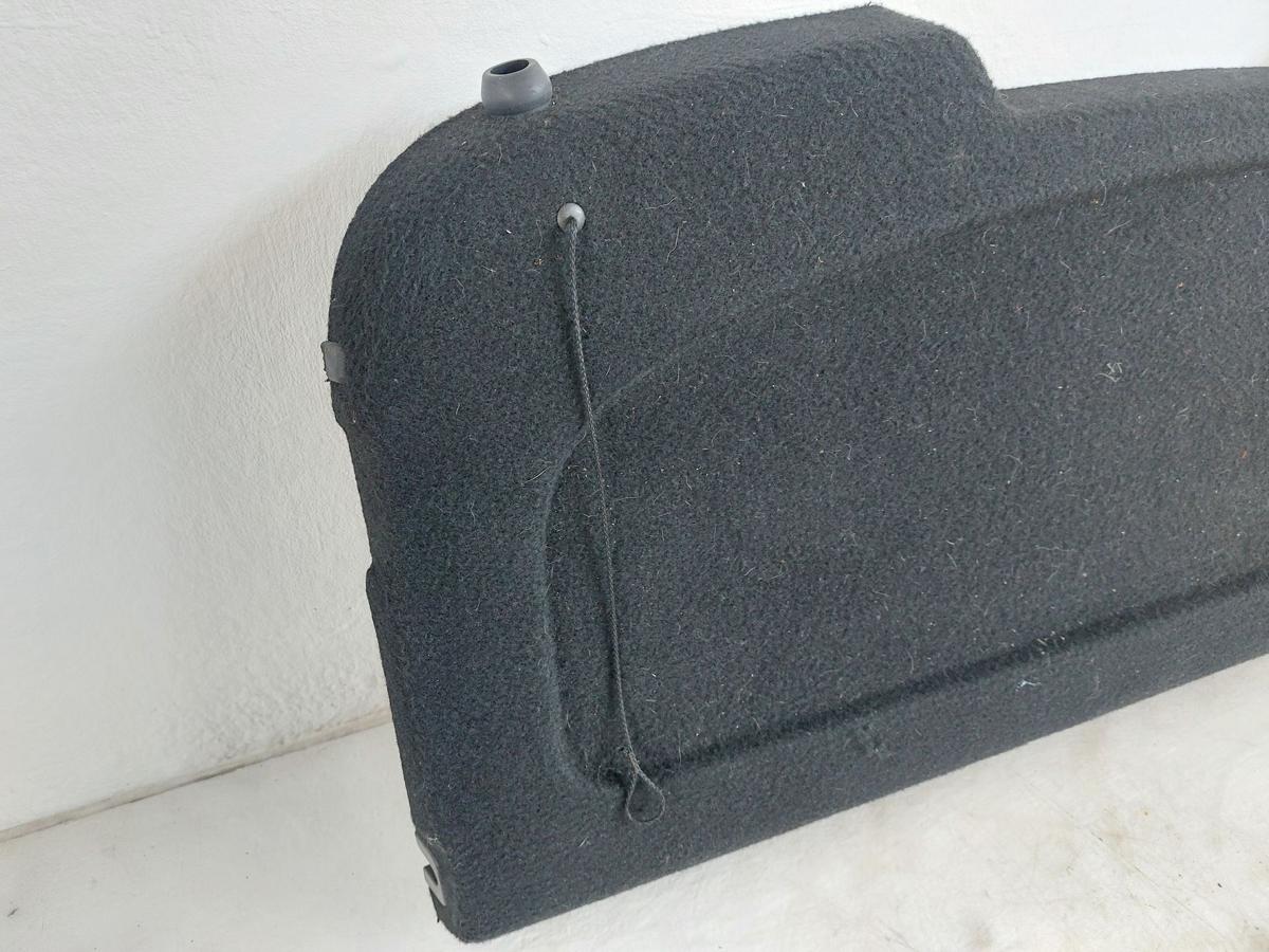 Ford Fiesta JA8 Hutablage Laderaumabdeckung Heckablage vom 3 türer