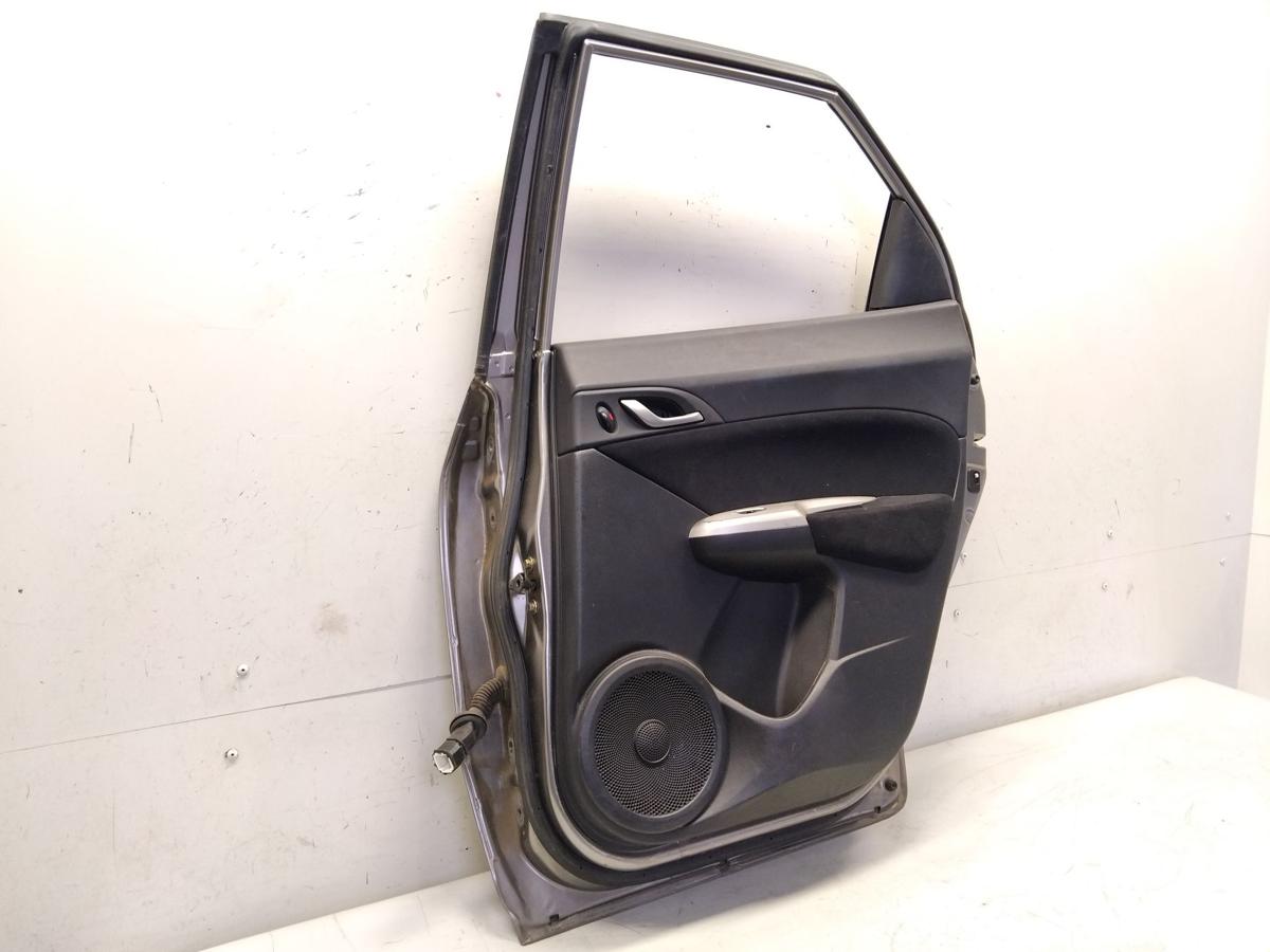 Honda Civic VIII FK Tür hinten rechts 5-türig NH701M galaxygrey BJ2007