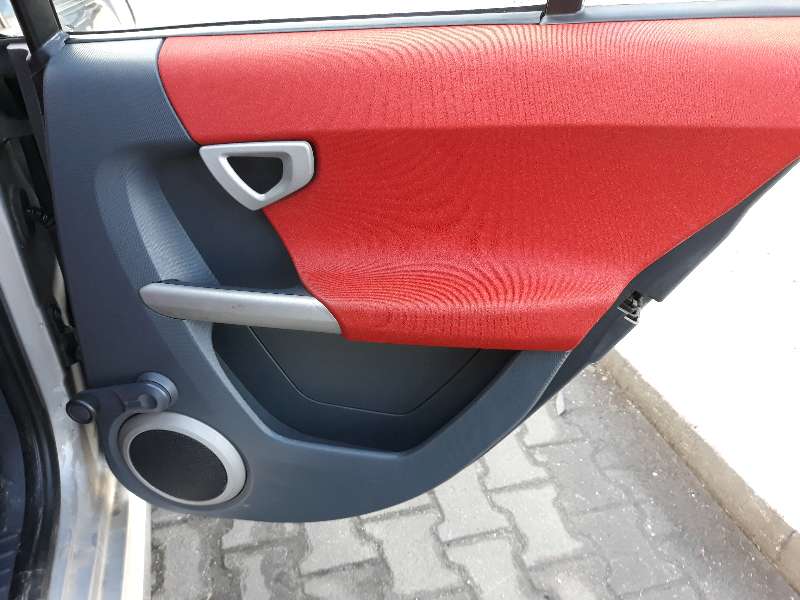 Smart ForFour (454) BJ 2004 Tür hinten rechts 04-06