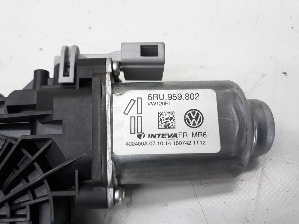 VW UP Fensterhebermotor vorn links 6RU959802 402490A INTEVA BJ2014