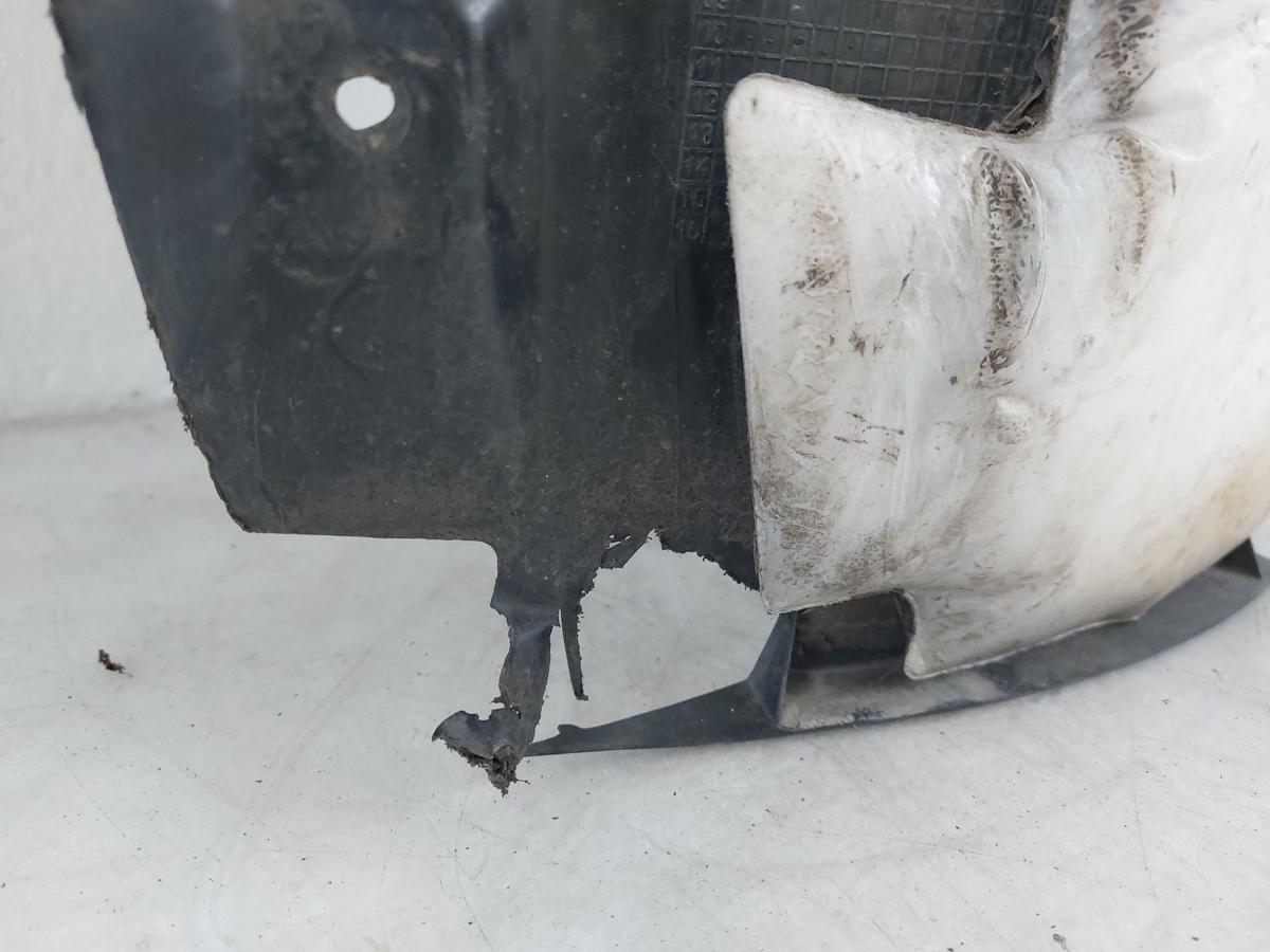 Renault Megane III Z Radhausschale Innenkotflügel vorn rechts vorn Steinschlag