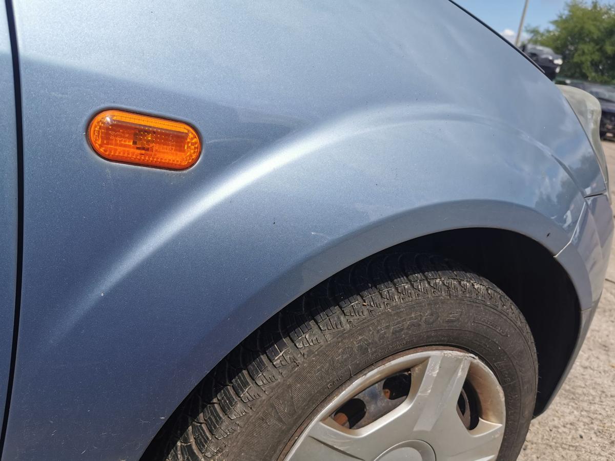 Ford Fiesta JD3 Kotflügel Fender Seitenwand vorn rechts Tonic metallic