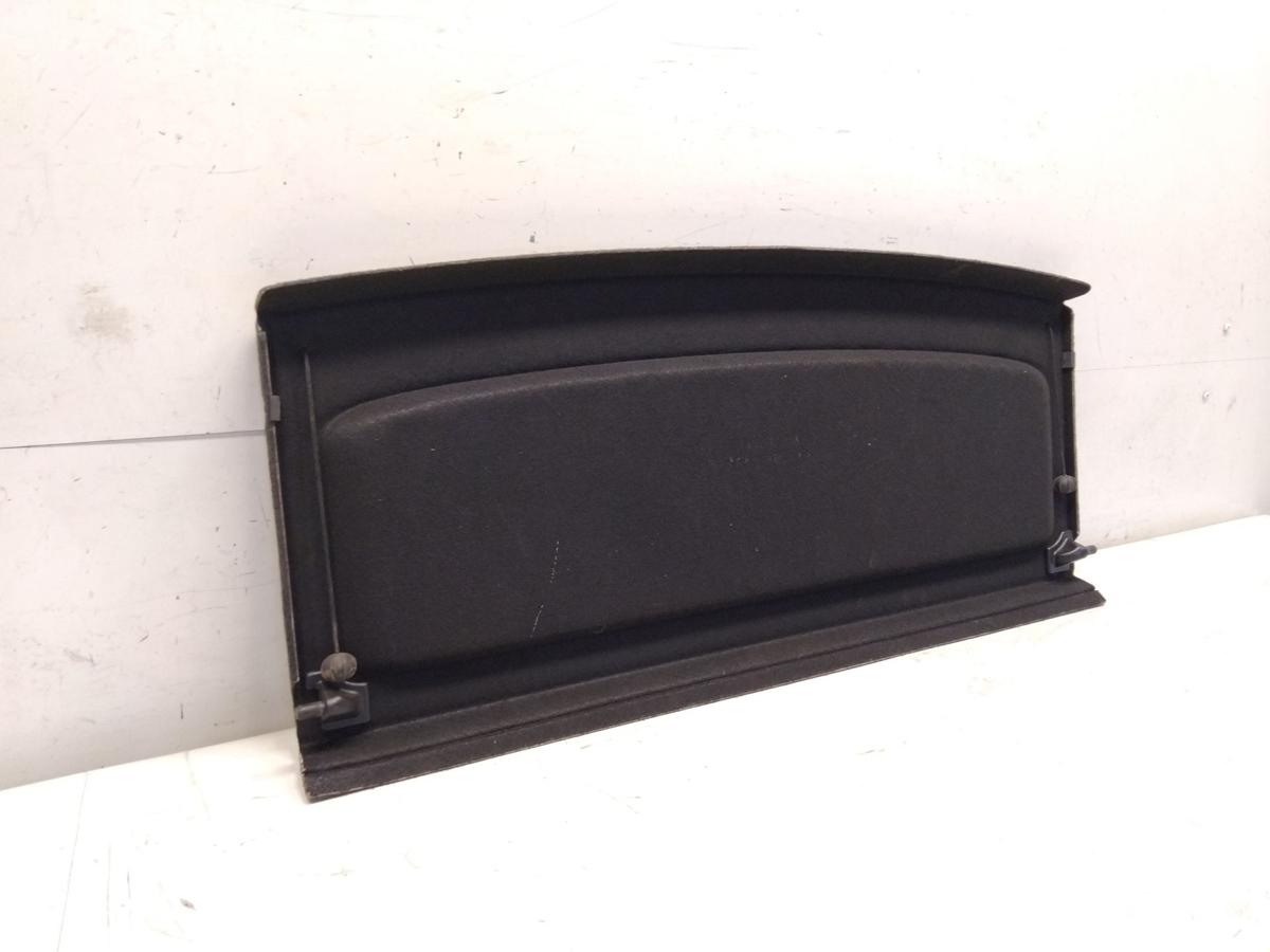 VW Polo 9N3 original Hutablage Abdeckung Kofferraum BJ2008