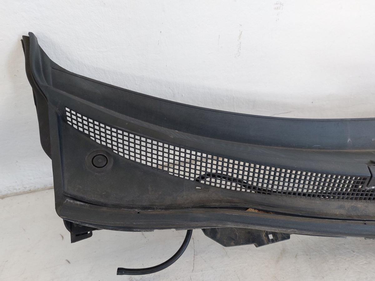 Nissan Qashqai J11 Windlauf Frontscheibe Abdeckung Wischeranlage OEM