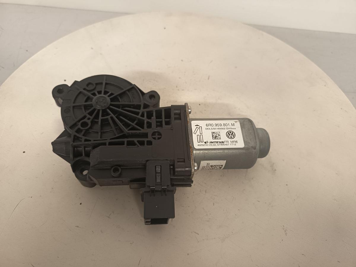 Skoda Roomster 5J orig Motor Fensterheber vorn links Bj 2012