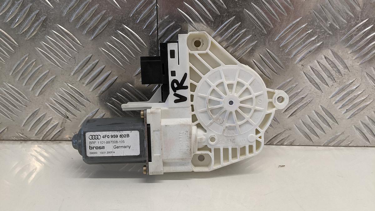 Audi A6 4F C6 Fensterhebermotor vorn rechts 4F0959802B