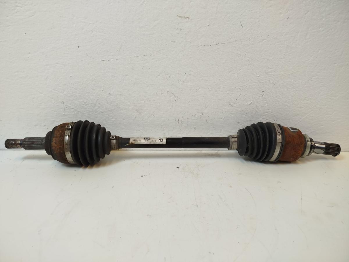 Nissan Micra K14 Antriebswelle vorn links Gelenkwelle vom Schaltgetriebe 5Gang