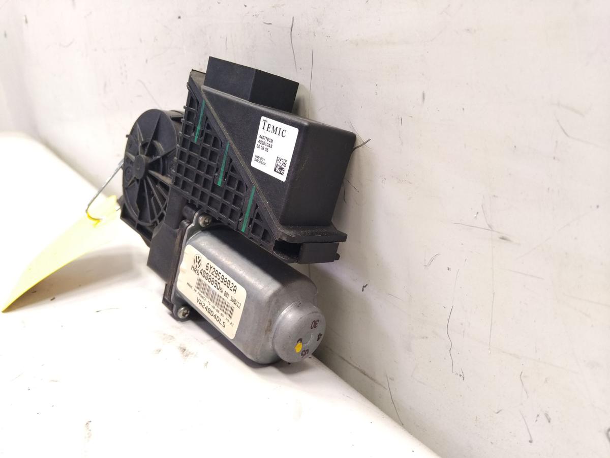 VW Polo 9N3 original Fensterhebermotor vorn links 6Y2959802A BJ2005