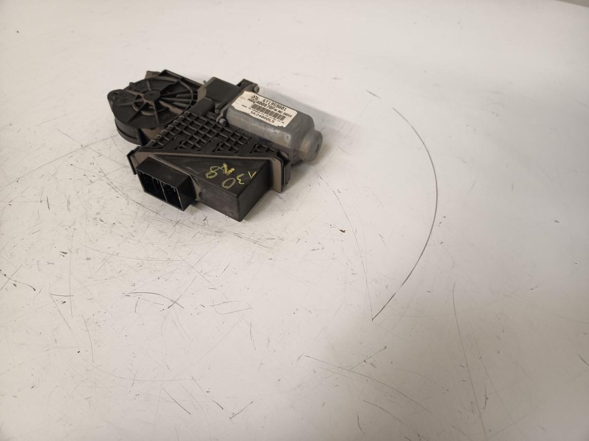 Skoda Fabia 6Y orig Motor Fensterheber links vorne 6Y1959801 Bj 2007