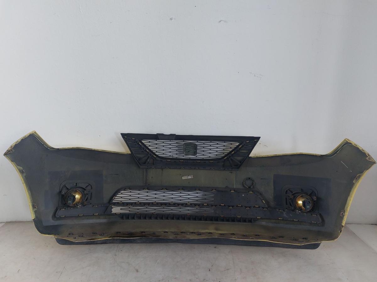 Seat Mii AA Sto&szlig;f&auml;nger vorn Frontsch&uuml;rze Nebel LB1B Sunflower Yellow Schaden