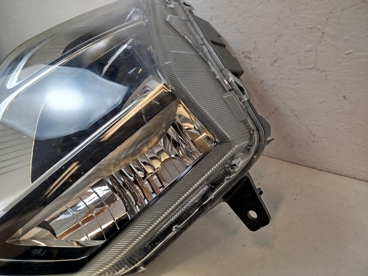 Omoda 5 Scheinwerfer vorn links Frontscheinwerfer Voll LED OEM Text lesen