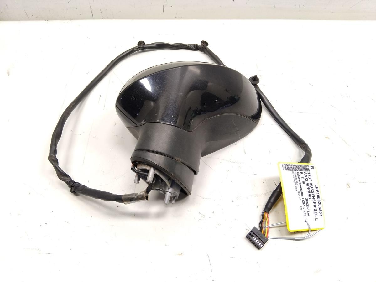 Seat Exeo ST 3R original Au&szlig;enspiegel links elektrisch anklappbar Bj.2010