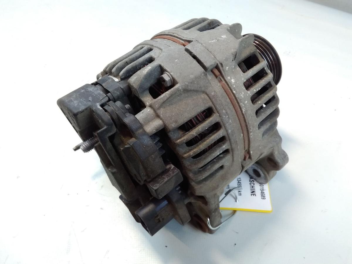 Skoda Fabia 1 6Y original Lichtmaschine Generator 90A 2.0 85kw Bj.2001