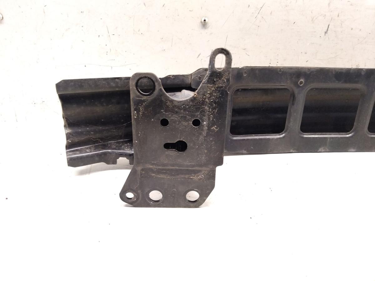 Skoda Fabia 1 6Y original Tr&auml;ger Verst&auml;rkung Sto&szlig;f&auml;nger Sto&szlig;stange vorn BJ2004