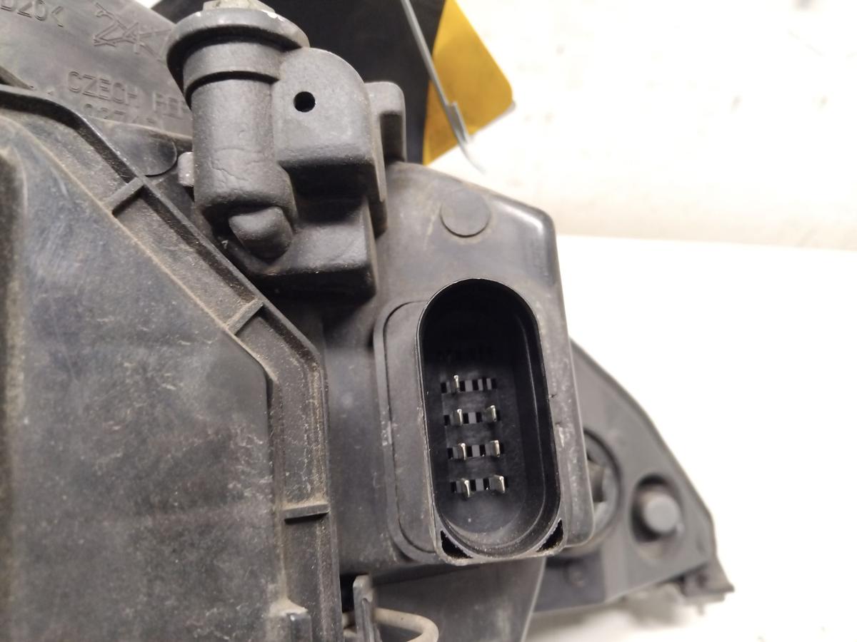 Ford Focus 1 original Scheinwerfer links mit LWR Facelift BJ2003 2M5113W030BE