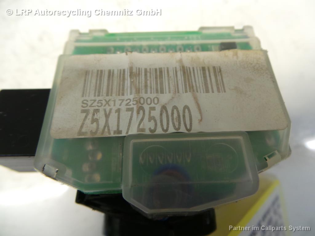 Mitsubishi Colt Z30 BJ 2006 Blinkerschalter Lichtschalter Z5X1725000