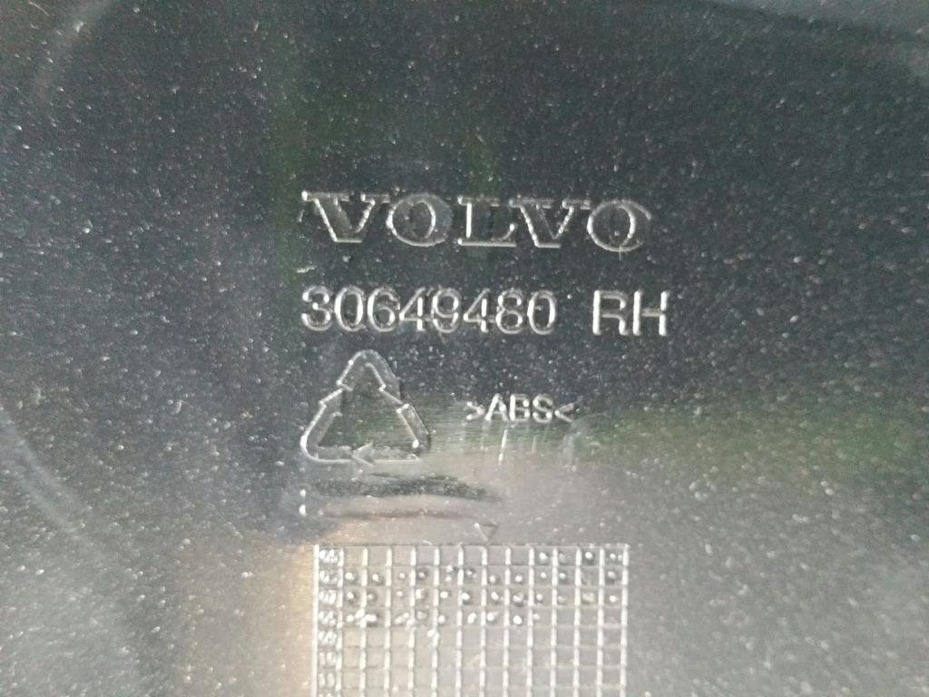 Volvo V70 ab07 B Bj.09 Türverkleidung vorn rechts 30649480