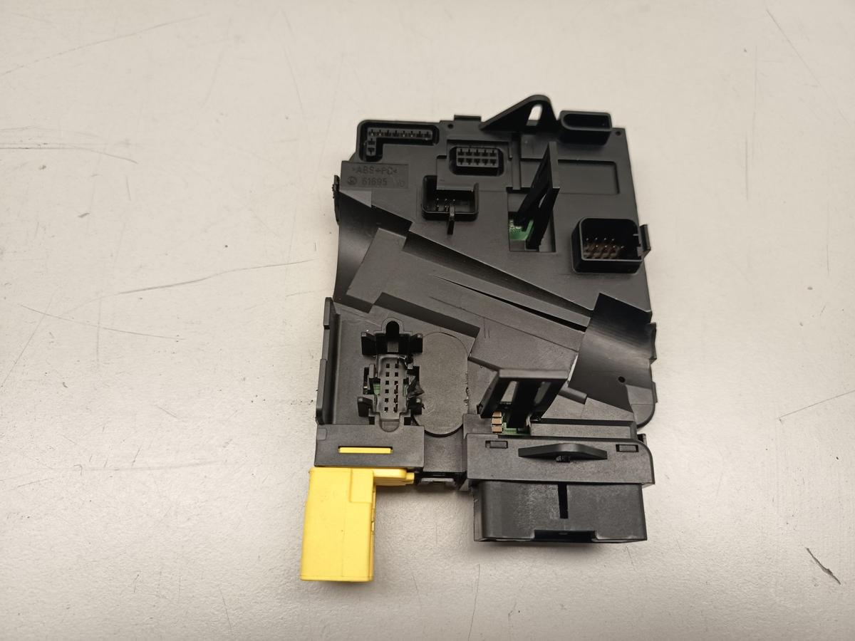 VW Golf VI 6 Bj 2009 original Steuergerät Lenksäule 1K0953549CQ 1,4L 59KW Benzin