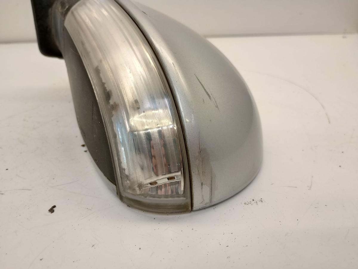 VW Sharan original Außenspiegel links elektrisch LA7W Silber Baujahr 2005