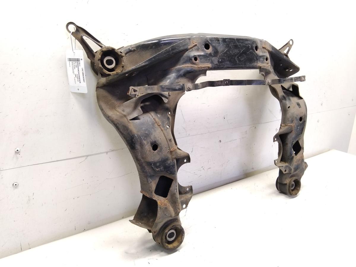 Audi A6 4B C5 original Vorderachstr&auml;ger Aggregatetr&auml;ger unfallfrei Bj.1998