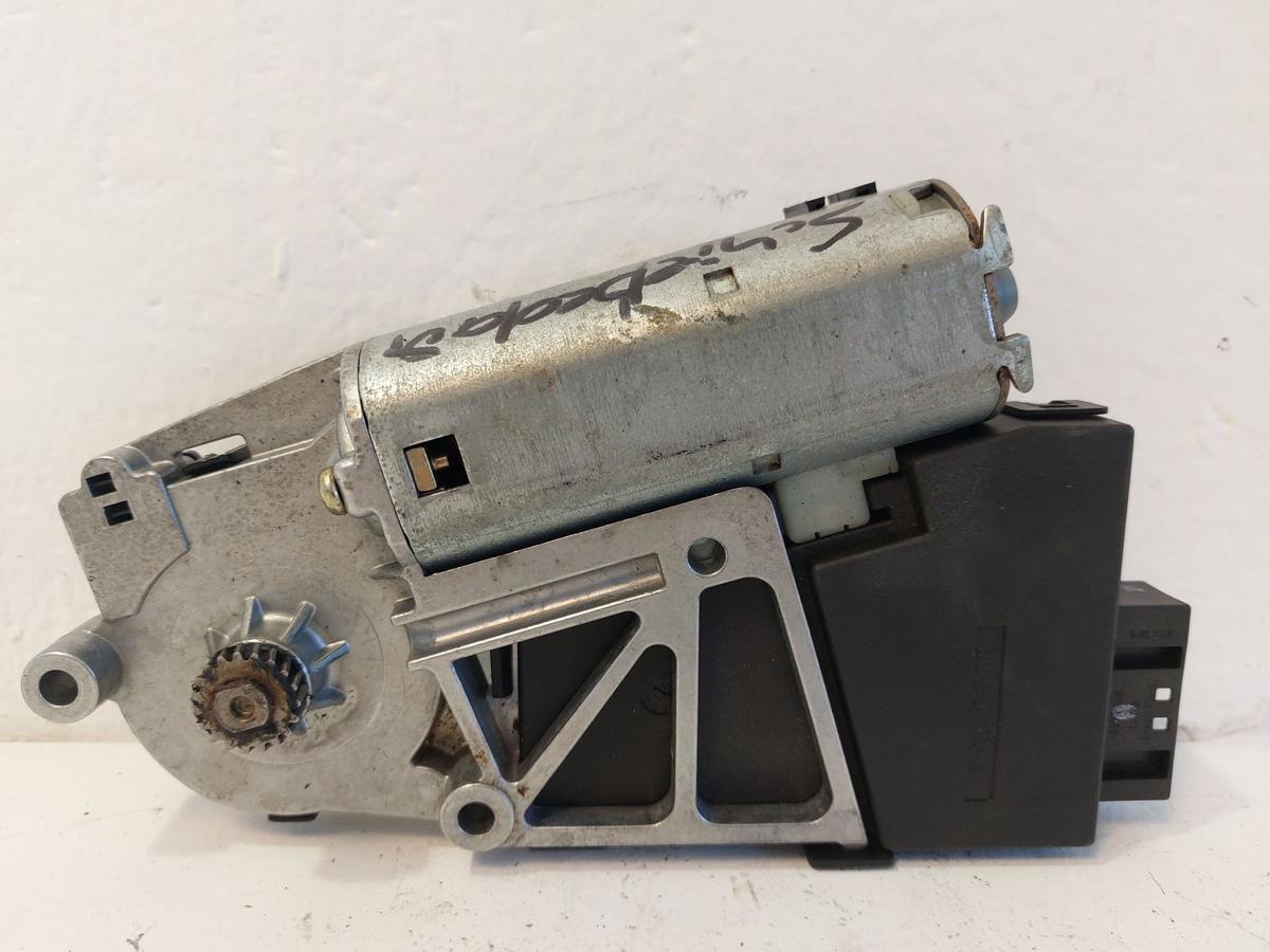 BMW 7er E65 Motor Schiebedach Schiebedachmotor Antriebsmotor Schiebedach