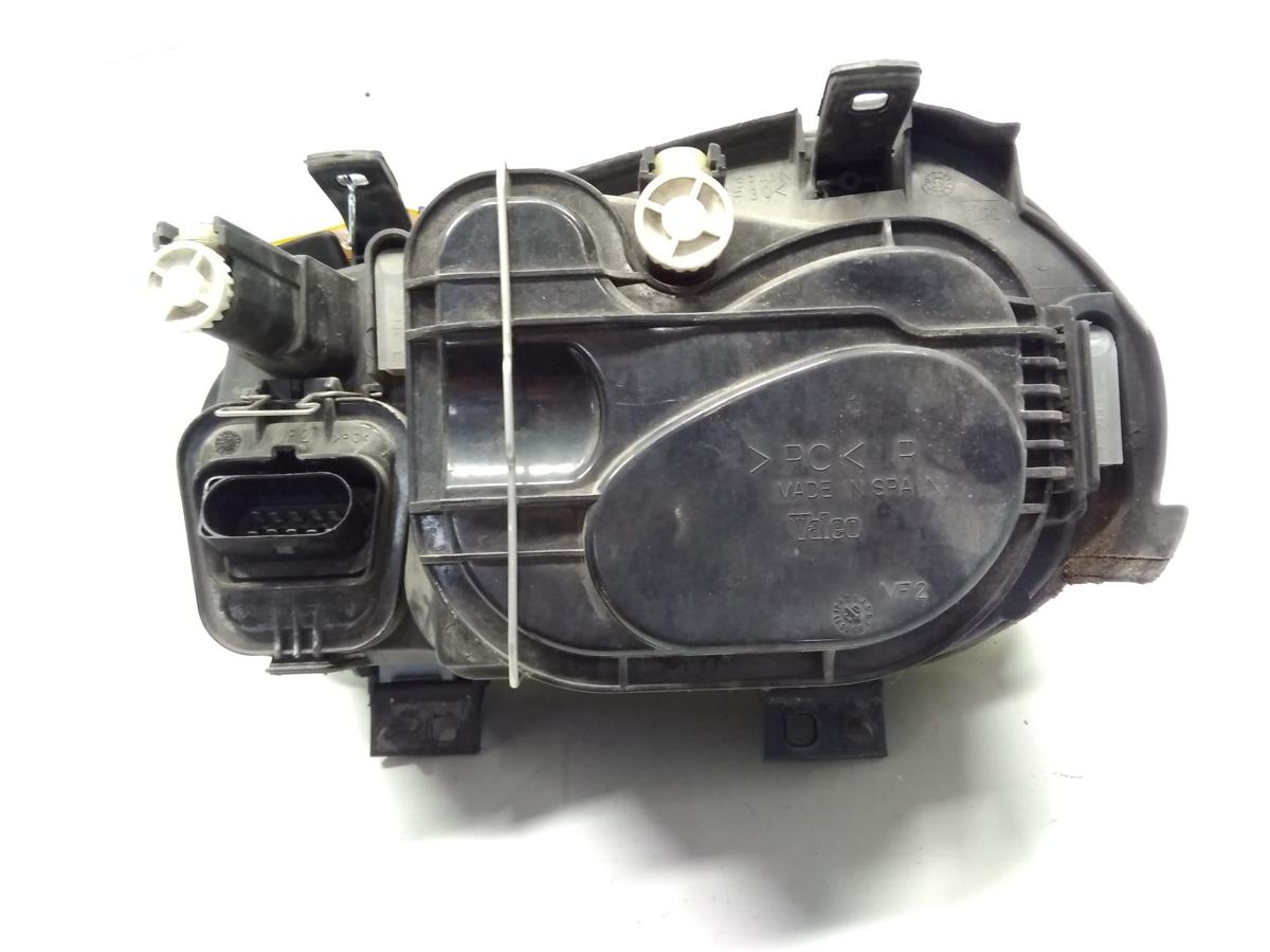 VW Golf 4 original Scheinwerfer rechts mit Nebelscheinwerfer und LWR Bj.2001