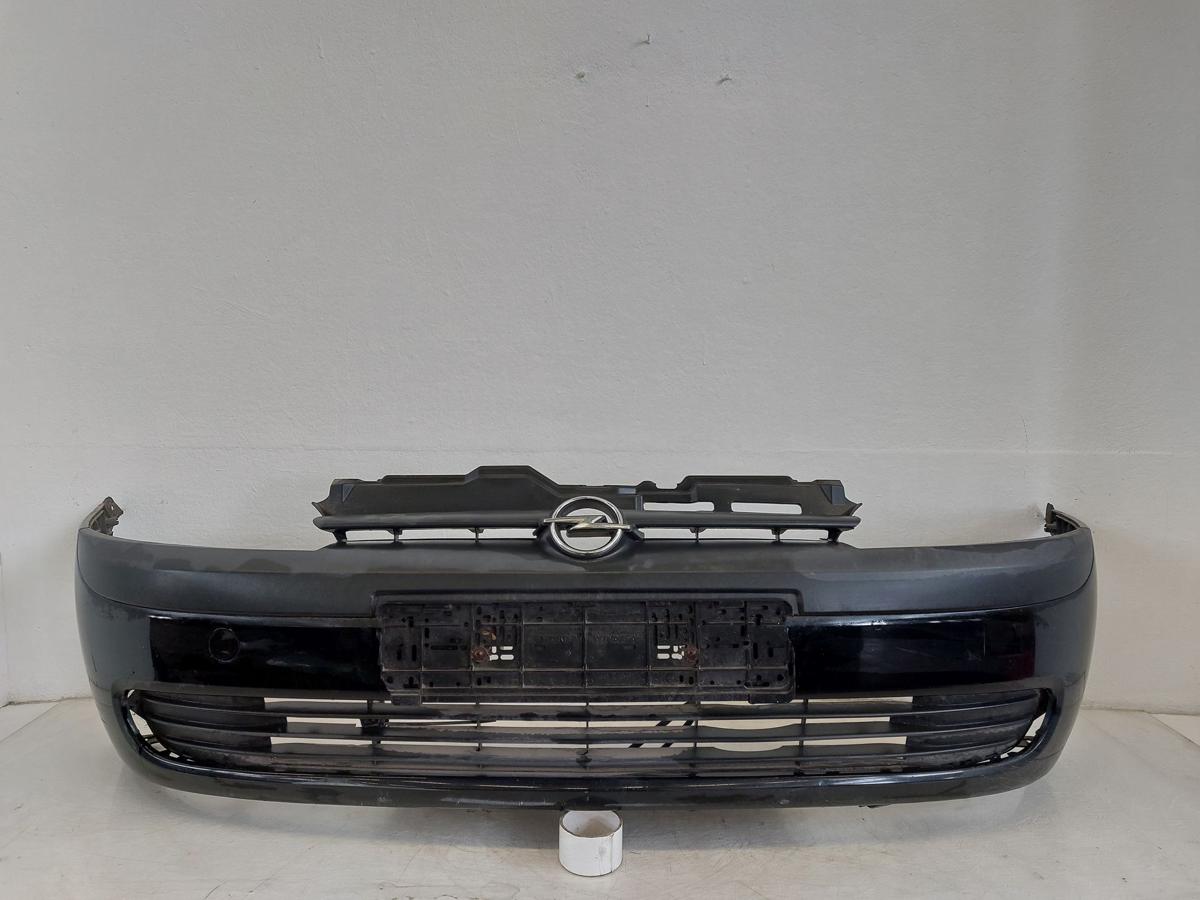 Opel Corsa C Stossfänger Stossstange Bumper vorn Farbcode unbekannt bis BJ 03