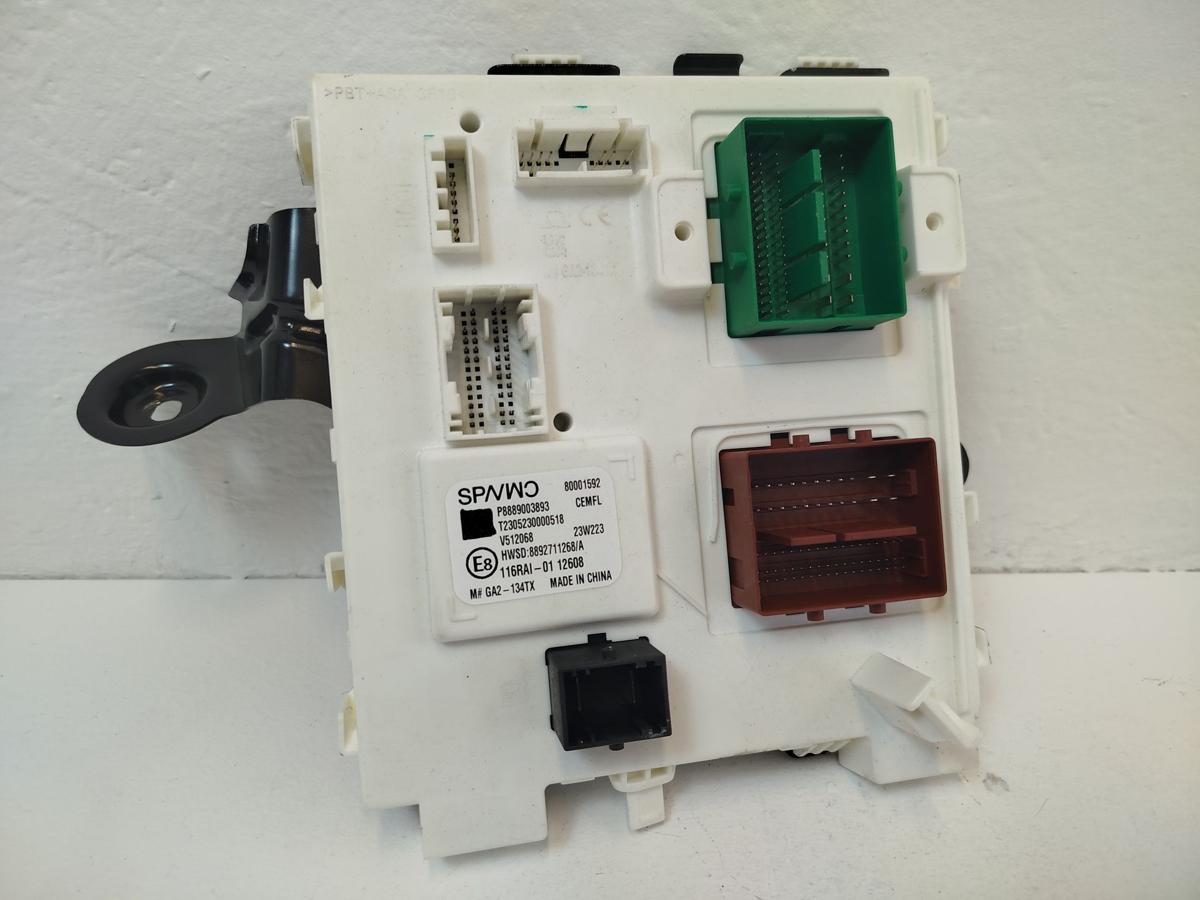 Smart #1 HX11 Pulse Steuerger&auml;t Bordnetz Bordnetzsteuerteil OEM