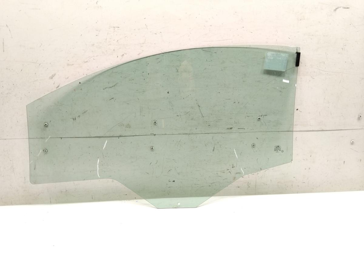 Ford Ka 2 RU8 T&uuml;rscheibe rechts gr&uuml;ncolor Bj.2009