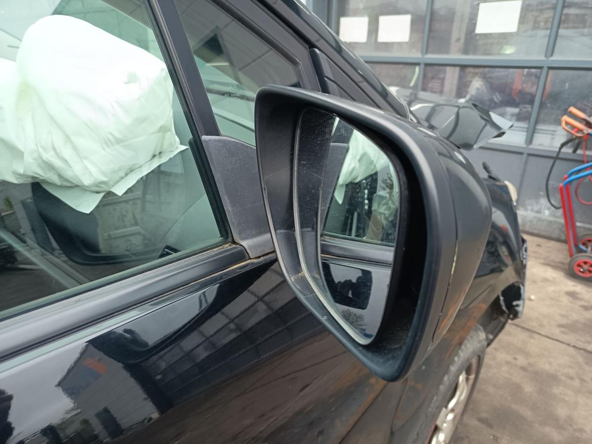 Mazda 5 CR original Aussenspiegel rechts elektrisch A3F Brillant Black Bj 2009