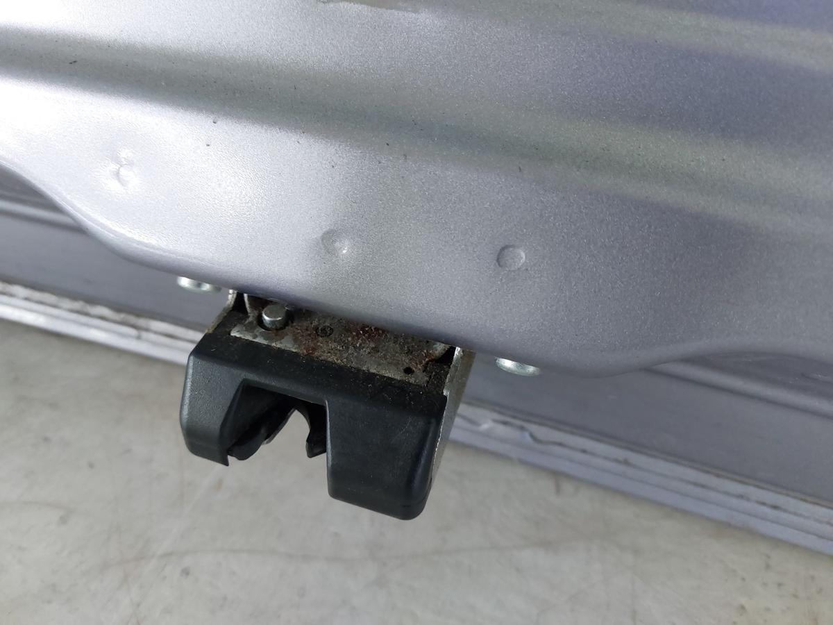 Opel Meriva A Heckklappe Klappe Deckel hinten Kofferklappe Z166 Fliedermetallic